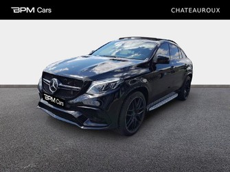 Photo Mercedes GLE GLE Coupé 63 AMG S 585ch 4Matic 7G-Tronic Speedshift Plus