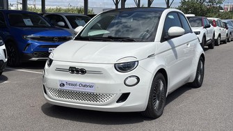 Photo Fiat 500 500e MY22 SERIE 1 STEP 2 Berline e 118 ch Icône
