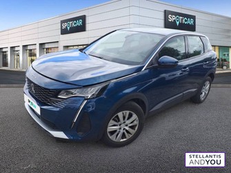 Photo Peugeot 3008 Puretech 130ch S&S EAT8 Active Business