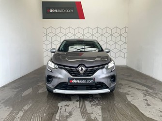 Photo Renault Captur E-Tech 145 - 21 Intens