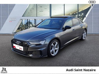 Photo Audi A6 A6 50 TFSIe 299 ch S tronic 7 Quattro