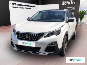 Photo Peugeot 3008 1.2 PureTech 130ch Crossway S&S