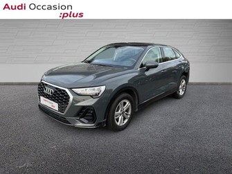 Photo Audi Q3 Sportback 35 TFSI 150ch Design S tronic 7
