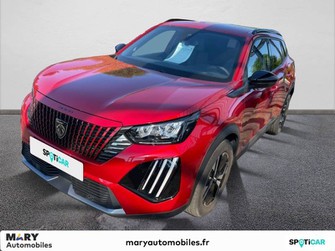 Photo Peugeot 2008 PureTech 100 S&S BVM6 Allure