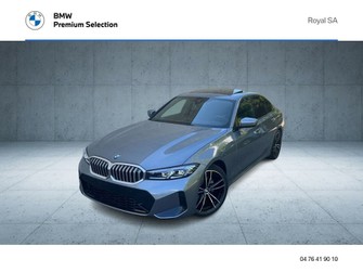 Photo Bmw Serie 3 Série 3 320dA xDrive 190ch M Sport