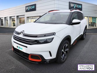 Photo Citroen C5 Aircross PureTech 130 S&S BVM6 Shine
