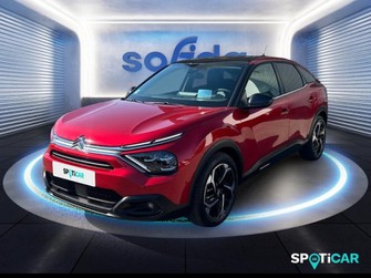 Photo Citroen C4 PureTech 155ch S&S Shine Pack EAT8