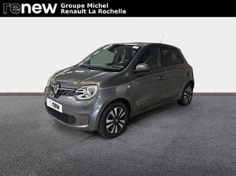 Photo Renault Twingo III Twingo III SCe 65