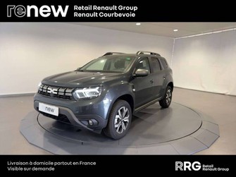 Photo Dacia Duster Duster ECO-G 100 4x2