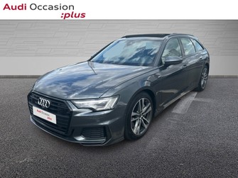 Photo Audi A6 Avant 50 TFSI e 299ch S line quattro S tronic 7