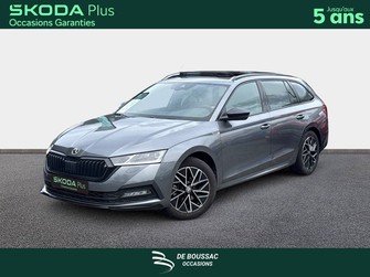 Photo Skoda Octavia COMBI Octavia Combi 1.5 TSI mHEV e-TEC 150 ch ACT DSG7