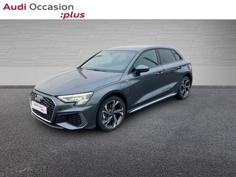 Photo Audi A3 Sportback 40 TFSI e 204ch S line S tronic 6