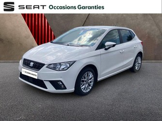 Photo Seat Ibiza 1.0 EcoTSI 95ch Urban