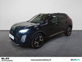 Photo Peugeot 2008 PureTech 100 S&S BVM6 Allure