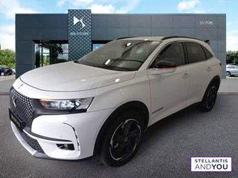 Photo DS 7 Crossback DS7 Crossback BlueHDi 180 EAT8 Performance Line+