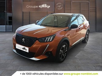 Photo Peugeot 2008 2008 PureTech 130 S&S EAT8