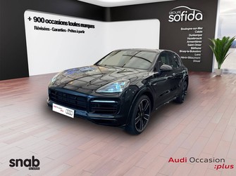 Photo Porsche Cayenne Cayenne E-Hybrid 3.0 V6 462 ch Tiptronic BVA