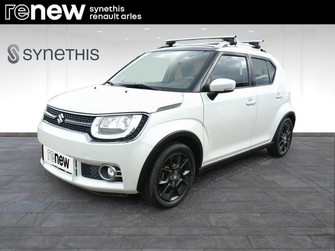 Photo Suzuki Ignis 1.2 Dualjet Hybrid SHVS AllGrip Pack