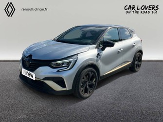 Photo Renault Captur E-Tech full hybrid 145 Engineered