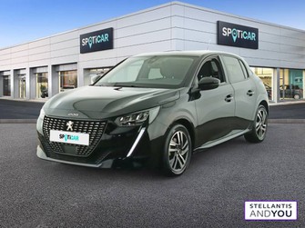 Photo Peugeot 208 PureTech 100 S&S EAT8 Allure Business