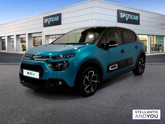 Photo Citroen C3 PureTech 82 S&S BVM5 Shine