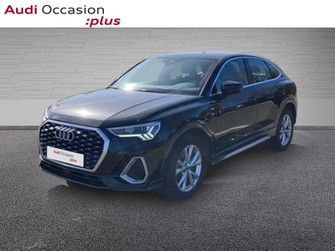 Photo Audi Q3 Sportback 35 TFSI 150ch S line S tronic 7