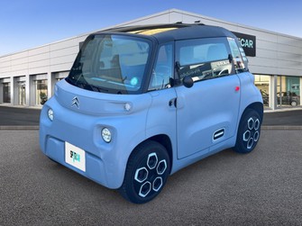 Photo Citroen AMI My Ami Blue