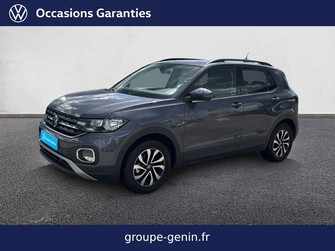 Photo Volkswagen T-Cross T-Cross 1.0 TSI 110 Start/Stop BVM6