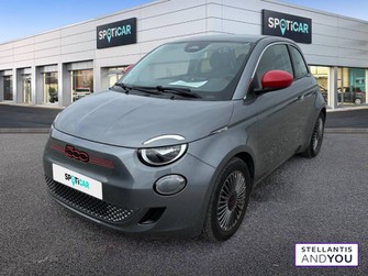 Photo Fiat 500 3+1 e 118 ch Icône