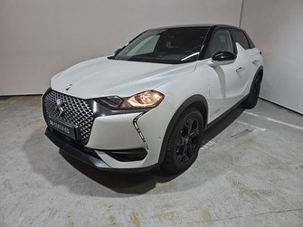 Photo DS 3 Crossback E-Tense Performance Line 4cv