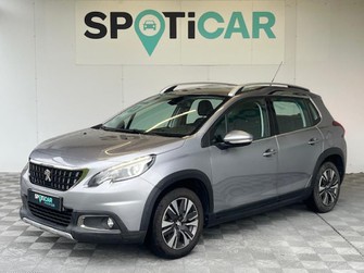 Photo Peugeot 2008 1.2 PureTech 110ch Allure S&S