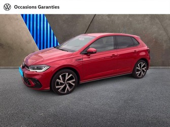 Photo Volkswagen Polo 1.0 TSI 95ch R-Line DSG7