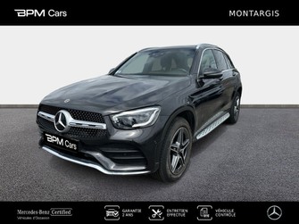 Photo Mercedes GLC e 211+122ch AMG Line 4Matic 9G-Tronic Euro6d-T-EVAP-ISC