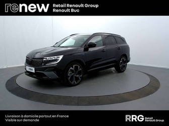 Photo Renault Espace VI Espace E-Tech full hybrid 200 GSR2
