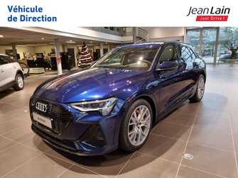 Photo Audi e-tron e-tron 55 quattro 408 ch