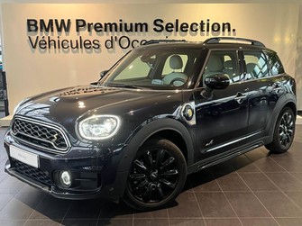 Photo Mini  Countryman Cooper SE 136ch + 88ch Longstone ALL4 BVA