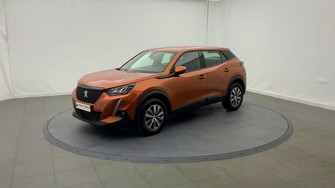 Photo Peugeot 2008 BUSINESS BlueHDi 100 S&S BVM6 Allure