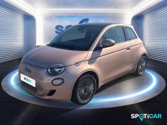Photo Fiat 500e 118ch Icône