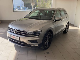 Photo Volkswagen Tiguan Tiguan 2.0 TDI 150 DSG7