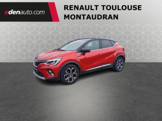 Photo Renault Captur TCe 90 Intens