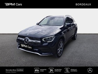 Photo Mercedes GLC e 211+122ch AMG Line 4Matic 9G-Tronic Euro6d-T-EVAP-ISC