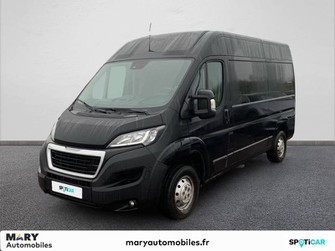 Photo Peugeot Boxer TOLE 330 L2H2 BLUEHDI 165 S&S ASPHALT
