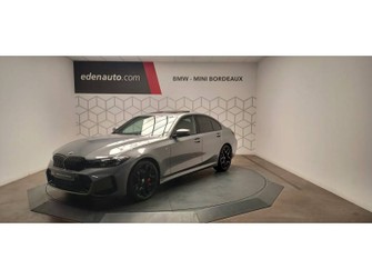Photo Bmw Serie 3 Série 3 320d xDrive 190 ch BVA8