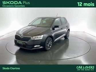 Photo Skoda Fabia 1.0 MPI 60 ch BVM5 Edition