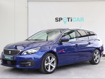 Photo Peugeot 308 SW 1.2 PureTech 130ch E6.c S&S Tech Edition EAT8