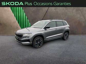Photo Skoda Karoq 1.5 TSI Evo 2 ACT 150ch Sportline DSG7