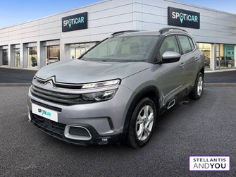 Photo Citroen C5 Aircross BlueHDi 130 S&S EAT8 Business