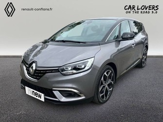 Photo Renault Grand Scenic TCe 140 Techno