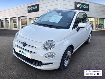 Photo Fiat 500 1.2 69 ch Lounge