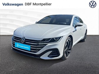 Photo Volkswagen Arteon 2.0 TDI EVO SCR 150 DSG7 R-Line